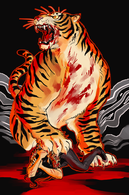 tuherrus:two tigers