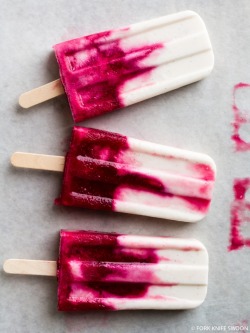 scarred-somepeoplecallitart:  do-not-touch-my-food:  Coconut and Blood Orange Popsicles  Lol blood orange  It&rsquo;s so pretentious.