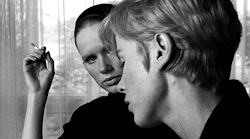 jakegyllenhaals: Persona (1966) || Autumn Sonata (1978); dir. Ingmar Bergman