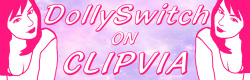 dollyswitch:  dollyswitch:  Find all of these videos and more on my Clipvia! Even more vids are on the way  Also be sure to check out my brand new SEX TOY SHOP which has finally opened with help from DADDYFUCKEDME 