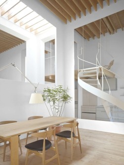 kazu721010:  Asahikawa Residence / Jun Igarashi Architects 
