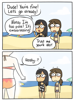 thepigeongazette:  Rohan answered and then we played a sick round of beach volley ball.