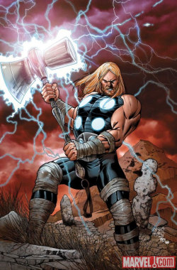 Thor ♥ Comics