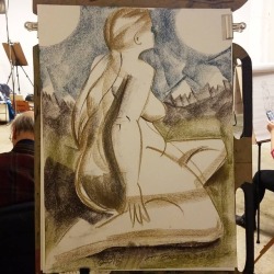 Figure drawing!   #figuredrawing #art #drawing #nude #graphite  #artistsofinstagram #artistsontumblr #lifedrawing #sketch #croquis  https://www.instagram.com/p/BrOn55zFr4U/?utm_source=ig_tumblr_share&amp;igshid=1xe3ixnrqjkyt
