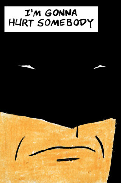FINALLY! Batman admits to 1 of his fetishes. Although, I&rsquo;m the same.
