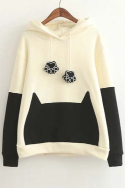 forgetitgirl: LOVELY SWEATSHIRTS &amp; HOODIES  Cute Cat Ears // Cat Pattern  Rose Embroidered // Nutella  Banana Juicy // Lovely Cat  Alien Print // Alien Print  Floral Embroidered // Puff Balls Come on get yours home now. BLACK FRIDAY SALE EVENT: UP