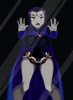 dacommissioner2k15:  ravenravenraven:  Hey everybody. Here’s another set of requests I just got done working on. You’ll probably notice I managed to squeeze in some non teen titans stuff in here too which is something I wouldn’t mind doing more