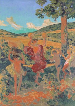 urgetocreate:  Ker Xavier Roussel, Rural Festival, 1911-13 