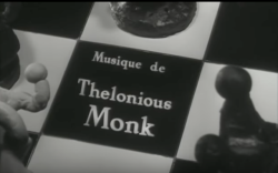 oldshowbiz:Thelonious Monk was one of the first jazz musicians to be administered psychedelics in a controlled experiment overseen by Allen Ginsberg and Timothy Leary.