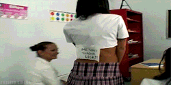 the&ndash;twisted&ndash;circus:  Big Tits At School #4 Horny Students &amp; Teachers Getting Nailed at the Best Schools! Jenaveve is your typical teacher’s pet! Once all the students left class she saw the chance to fuck Professor Mountain! Professor