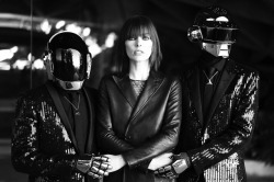 Daft Punk &amp; Milla Jovovich 4 YSL