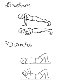 gaydudessquee:  chazzyluvergurl:  fit-strong-and-hott:    Want to get fit? DO THIS every morning. next time you want a cookie, eat a fruit. need some chocolate? switch to dark, its way healthier! small changes make a huge difference, you can do it!  
