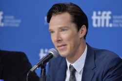 Director Morten Tyldum, and actors Benedict Cumberbatch and Keira Knightley will be attending TIFF 2014 for The Imitation Game