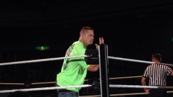 nm-acdc-livewire:  John Cena  WWE Live 11July 2014@Tokyo  pics by myself