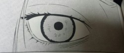 shippudenblog: Honestly speaking sakura eyes are the most beatiful ones , and I really love the importance that kishimoto gives them by drawing so many panels eith only her eyes 