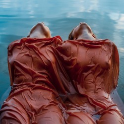 Wet Twins 💦.Ph: @anya_panchenko