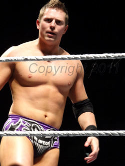 rwfan11:  Miz  Oh man I want to run my tongue all over his body!!!