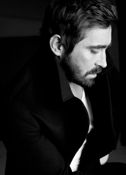 mancandykings:Lee Pace photographed by Blossom Berkofsky for Crash Magazine