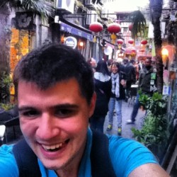 At the French concession #studyabroad #explorethecity #shanghai #what! #china