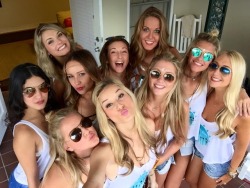 11 things every sorority girl is guaranteed to instagram this fall