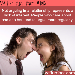 wtf-fun-factss:  Signs of a healthy relationship - WTF fun facts