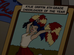 the-rnr-bros:  dacommissioner2k15:  Just watched this episode on Hulu today!! Edguardo and Garrett roasted her on this!! LOL. XD  Lol. Never took Kylie as the peppy type. XD This’ll make for some good humor material for C.W. no doubt.   Pretty much!!and