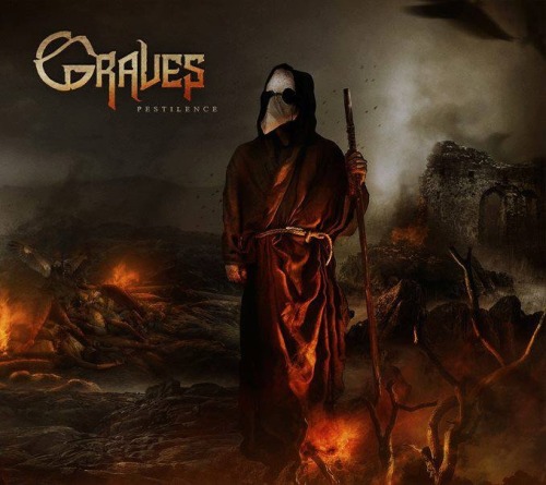 Graves - Pestilence [EP] (2013)