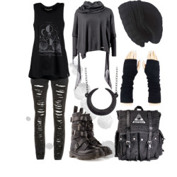 smo-mo:  (via dust) hey i started making polyvore sets, feel free to check em out