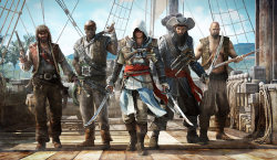 theomeganerd:  Assassin’s Creed IV: Black Flag Naval Exploration Gameplay Video Immerse yourself deeper into the world of Assassin’s Creed IV Black Flag with this new gameplay video with commentary from Game Director, Ashraf Ismail. On the voyage