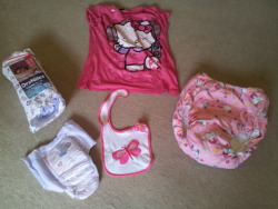 diapersanddeagles:  I call this the Good Girl Kit  :D