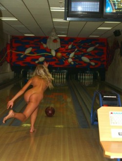 steveng1969:Naked bowling would of be a blast!