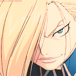 envy-and-pride:     「鋼の錬金術師 - Full Metal Alchemist - Olivier Mira Armstrong | Ep51」    