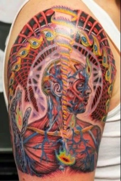Lateralus ink