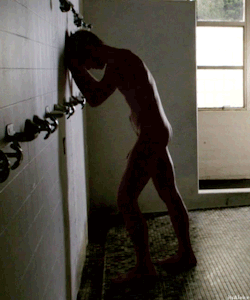 gayetymag:  Blake Jenner’s shower scene from the film Billy Boy. 