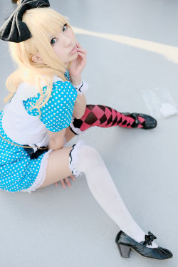 cosplaygirl:  C85 DAY2　その２ : oyakame-blog 