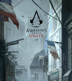 theomeganerd:  Assassin’s Creed Unity by ChaoyuanXu