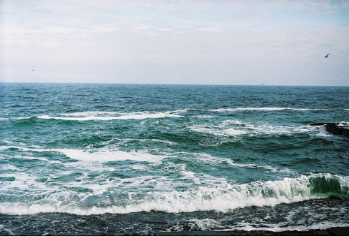 arcsenciel: Sea by liza shelestun on Flickr. 