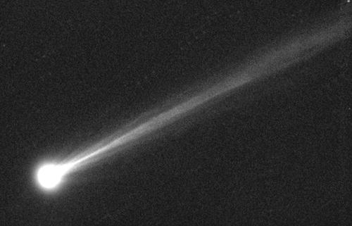 the-wolf-and-moon:  Comet Leonard, Christmas Comet