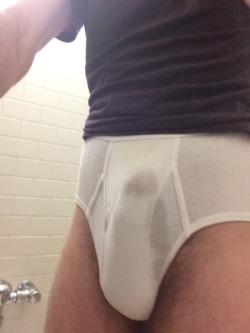 gaywedgietraveler:This naughty nerd was caught after pissing his tighty whities in the bathroom…of course he deserved a wedgie for that, so I gave him what he deserved!