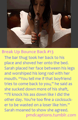Break Up Bounce Back13/30