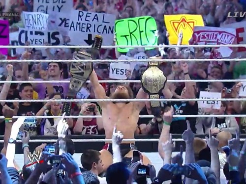 The Official WWE Thread - Part 13 - BRYAN NEW CHAMP YES! YES! YES! - Page 5 Tumblr_n3n408j82L1r4ch94o1_500