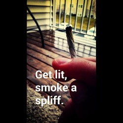 Get lit,  Smoke a spliff. #spliff #instalike #instagay #gay #pansexual #instalike #rainyday #rain #smoke