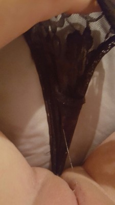 sharedbyboyfriend:  Daddy’s panties! He wants a soaked pair for when he’s away at work tomorrow@dreadpirateroberts84 