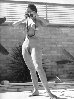 grandma-did:  the lady with the Leica: MARGUERITE EMPEY (July 29, 1932-August 19, 2008) aka Diane Webber, without that watermark in the corner Thank you - I’m always grateful for submissions, but I fucking hate commercial watermarks. 