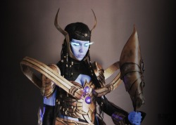 sharemycosplay:  Protoss Selendis from #Starcraft 2 by #cosplayer @HiluCos. #cosplay #submission #blizzard https://www.facebook.com/pages/Hiluvia-Cosplay/196968990511435?ref=hl Interviews, features and more. Visit http://www.sharemycosplay.com Sharing