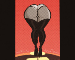   Helen Parr The Incredibles 2 - Sketch  Late night sketch. Something to hold onto till June :DNewgrounds Twitter DeviantArt  Youtube Picarto Twitch  