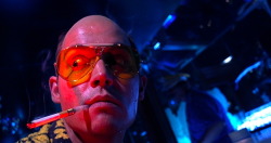 fohk:  “I hate to say this, but this place is getting to me. I think I’m getting the fear” Fear and Loathing in Las Vegas (1998)Terry Gilliam 