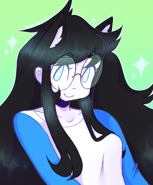 piscesdraws:  a quick jade meant for stress relief that didn’t actually relieve any stress