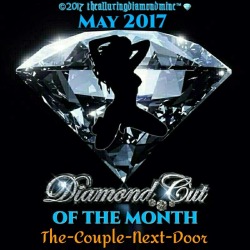 thealluringdiamondmine:  This Is The Official Reblog Of The Alluring Diamond Mine’s “Diamond Cut Of The Month” For May 2017, The Firey Redhead, @the-couple-next-door! - Part 1 😉 