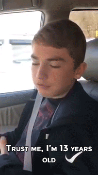 cyanide-skeleton:  machakizi:  sizvideos:Boy forgets his age after wisdom teeth removal operationVideo  They should’t have removed those teeth  His fucking face!!!
